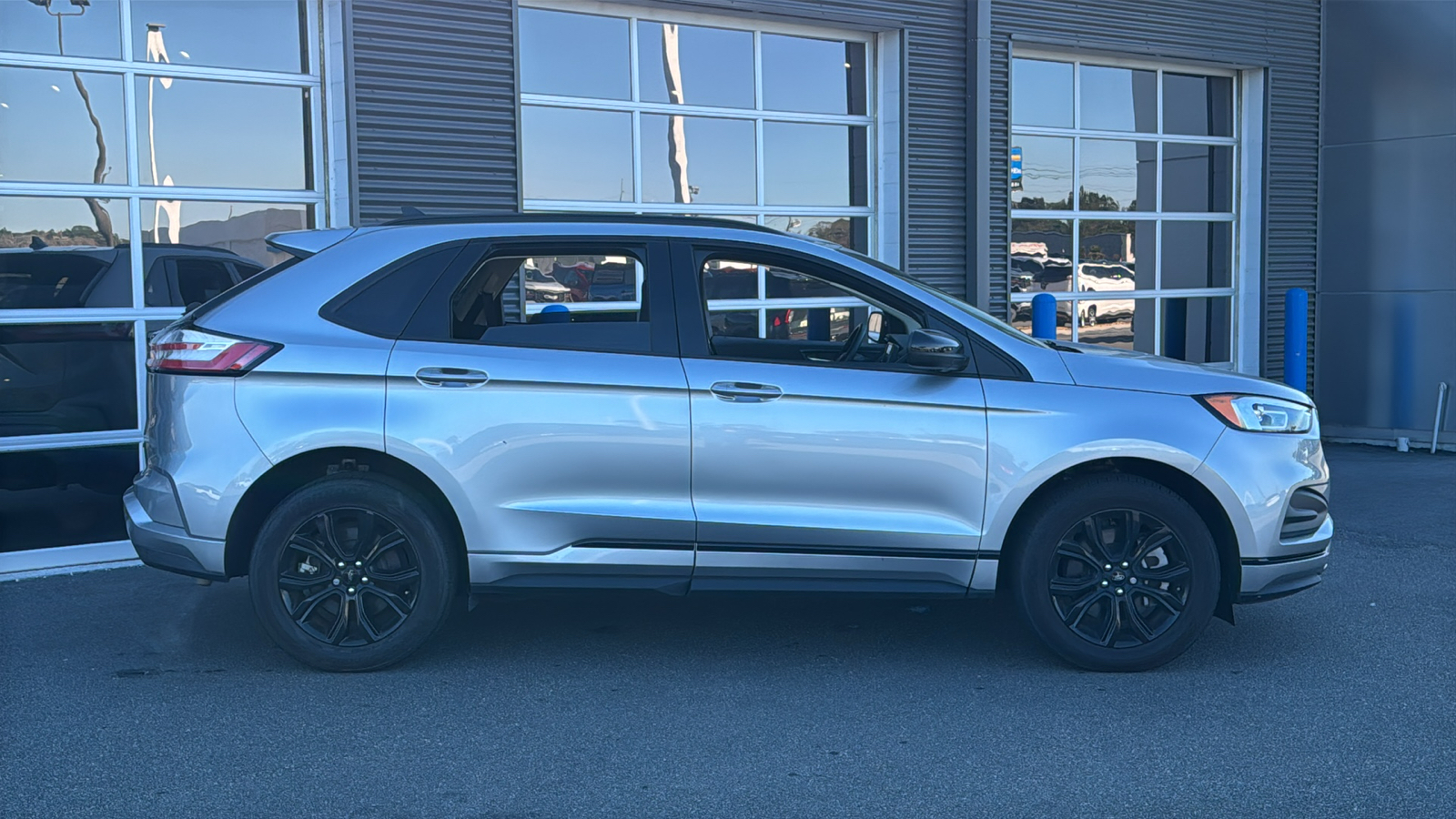 2023 Ford Edge SE 4