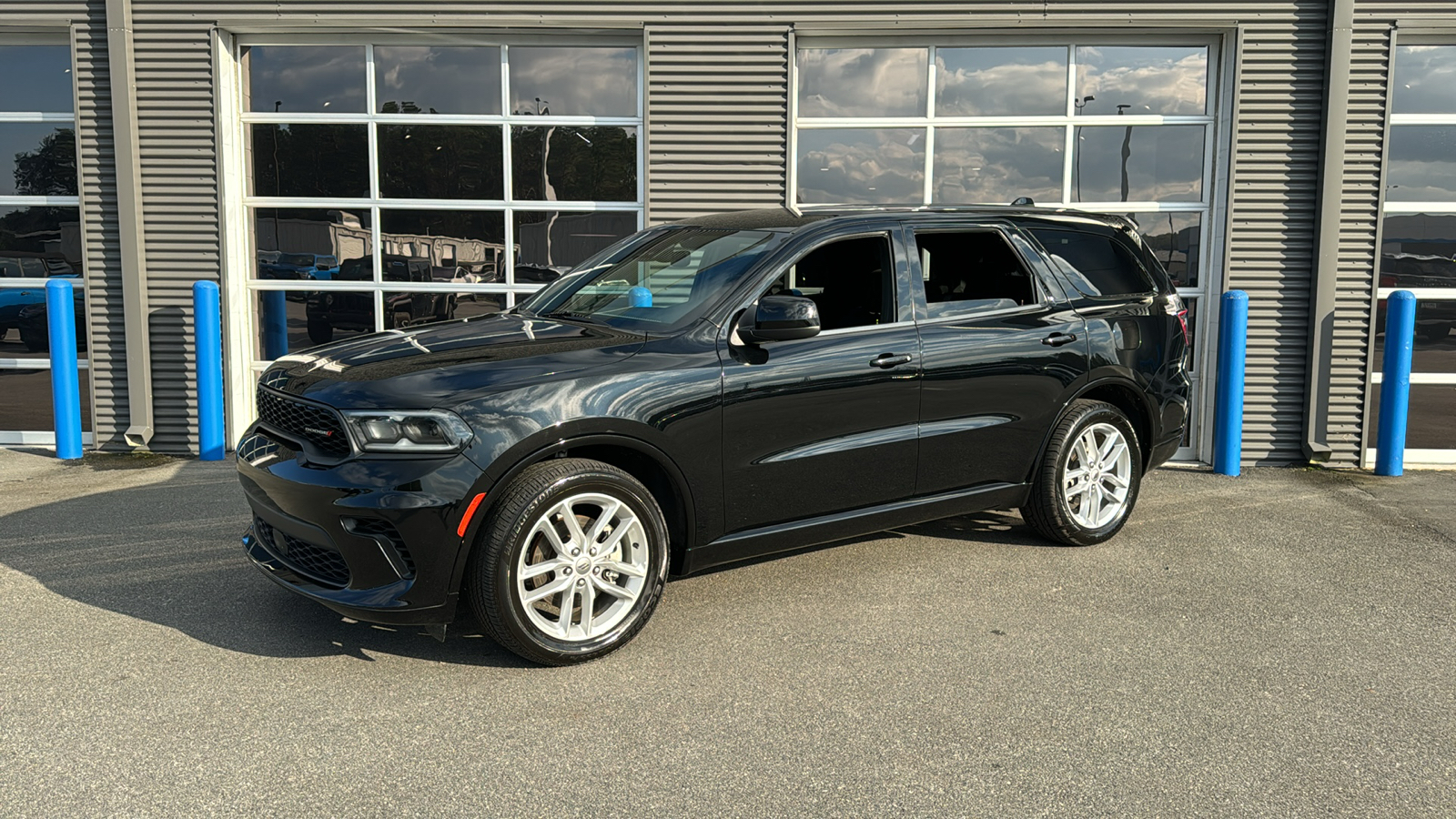 2023 Dodge Durango GT 1