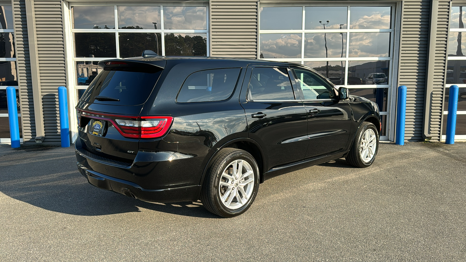 2023 Dodge Durango GT 7