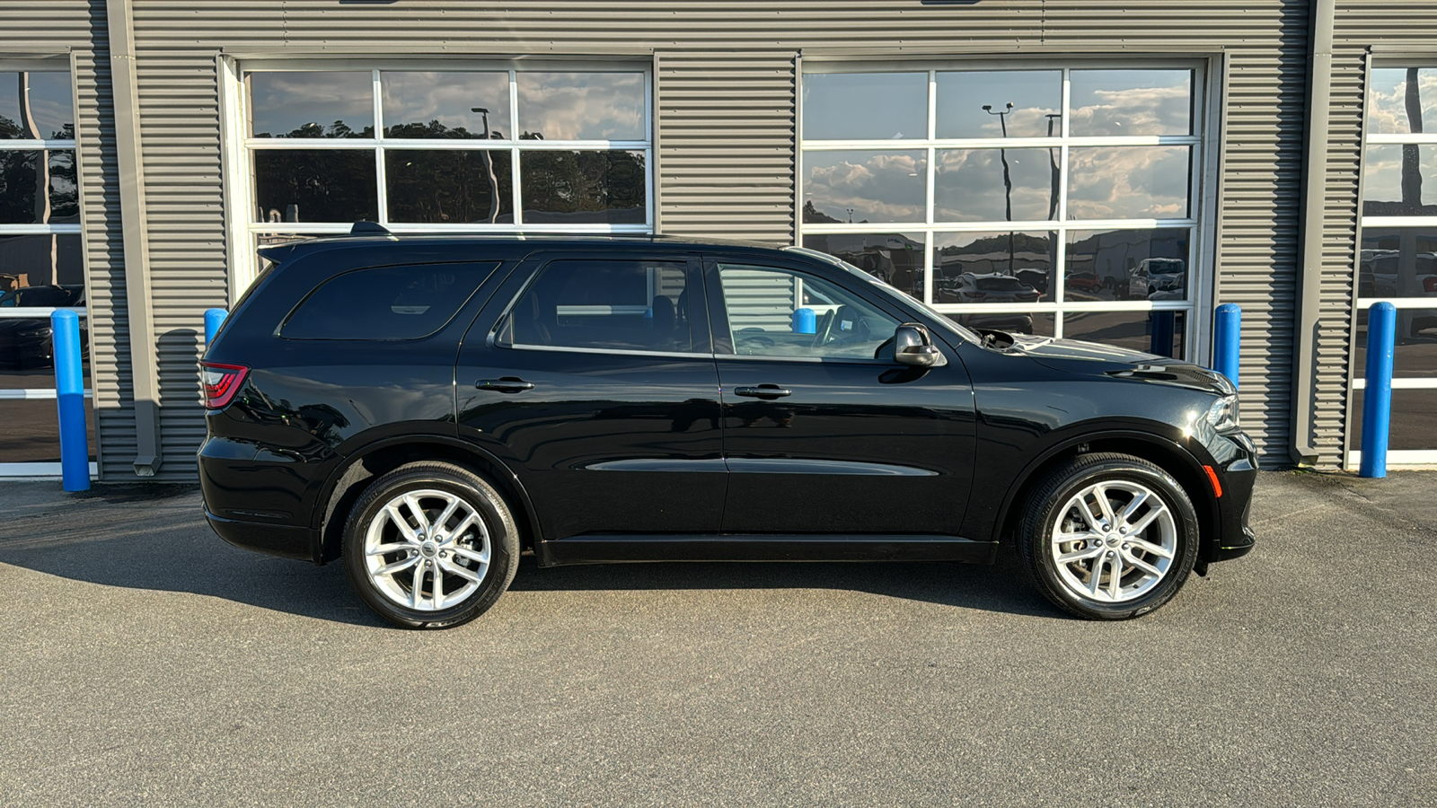 2023 Dodge Durango GT 8