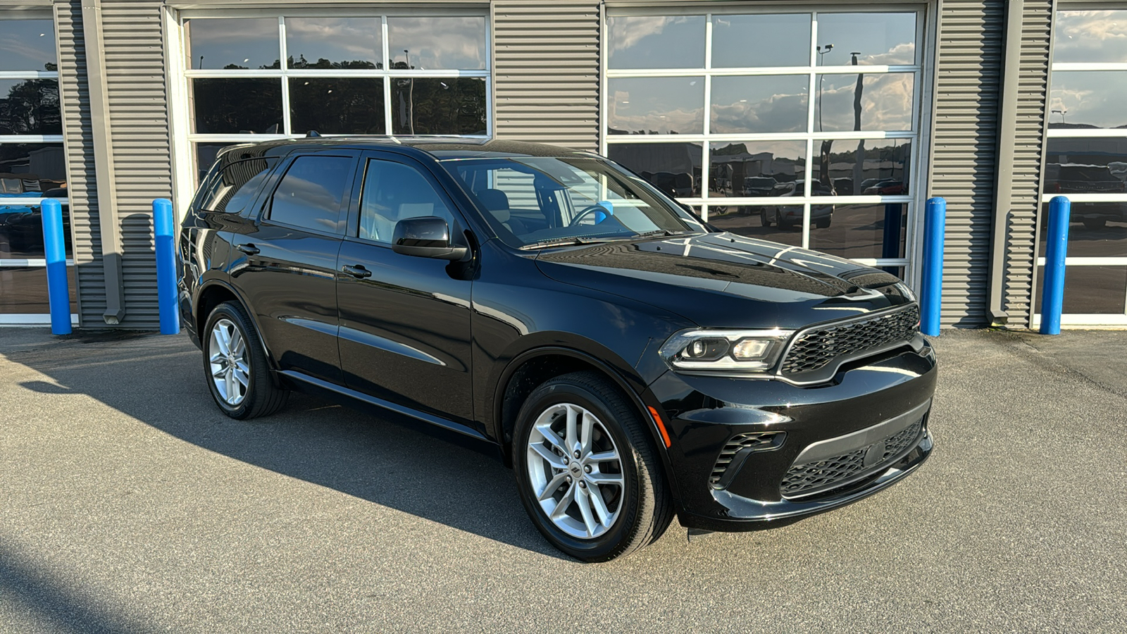 2023 Dodge Durango GT 9