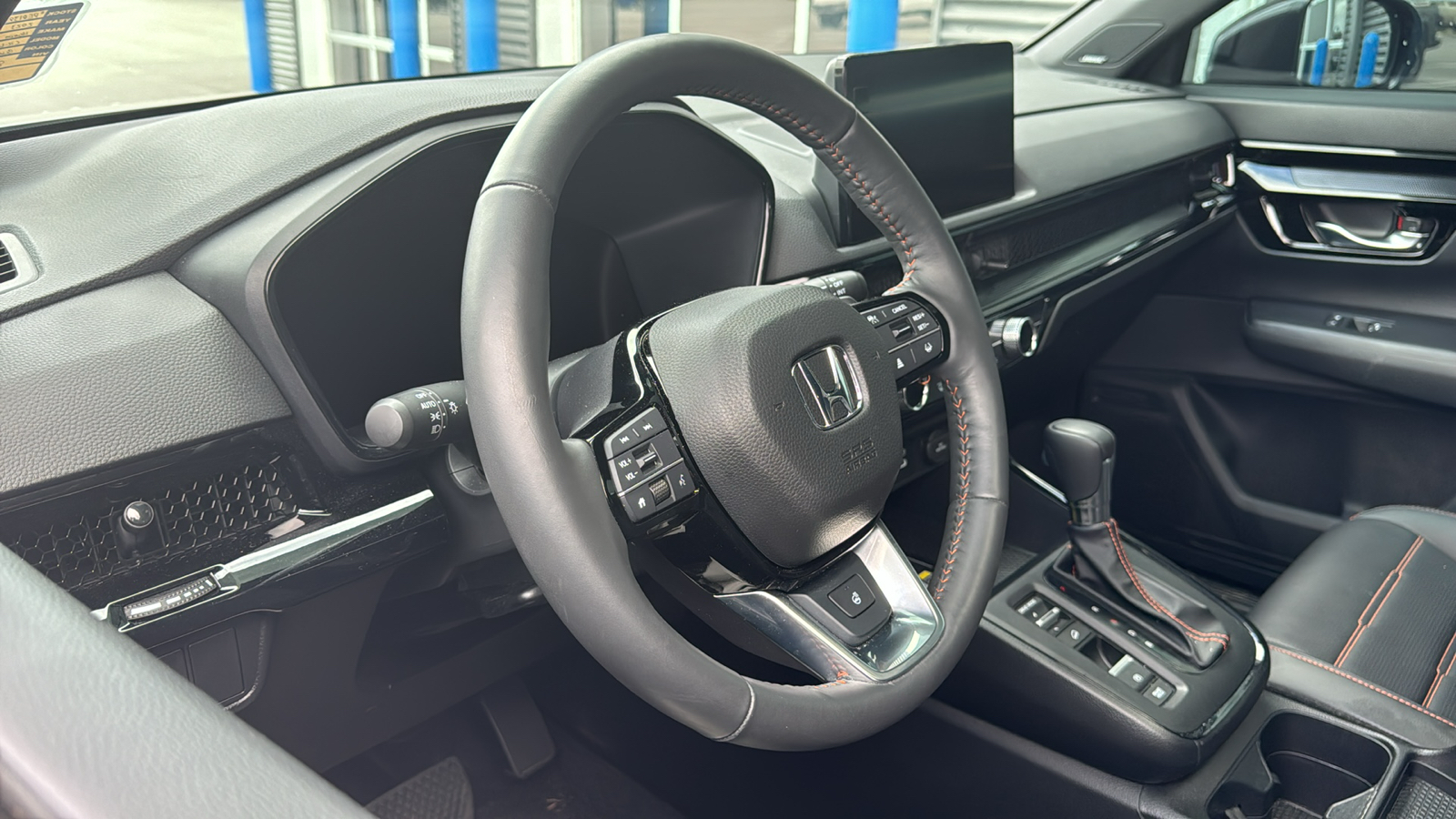 2023 Honda CR-V Hybrid Sport Touring 6