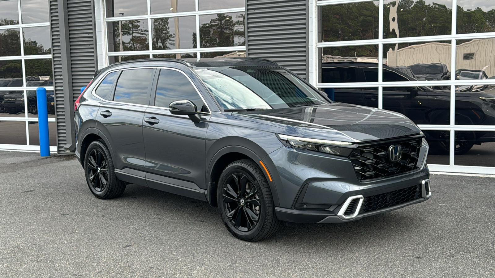 2023 Honda CR-V Hybrid Sport Touring 10