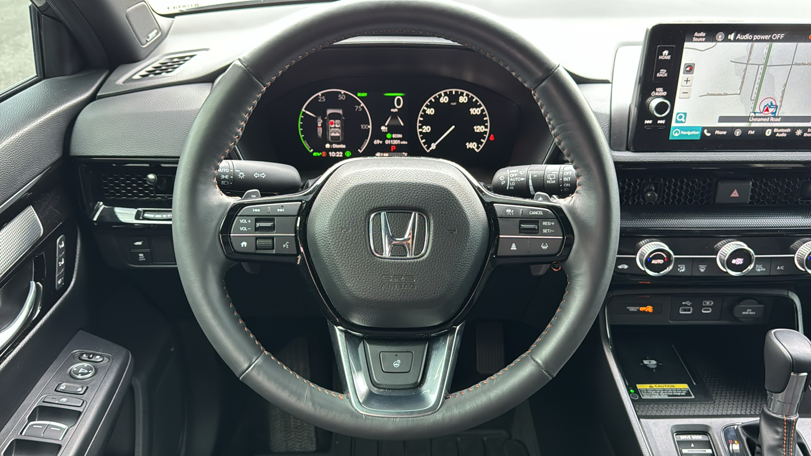 2023 Honda CR-V Hybrid Sport Touring 21