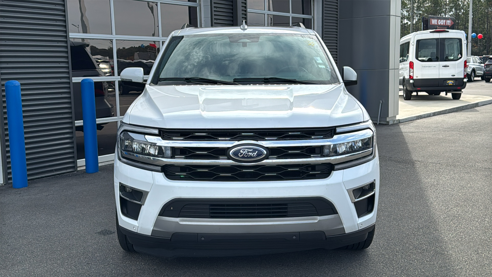 2023 Ford Expedition Limited 2