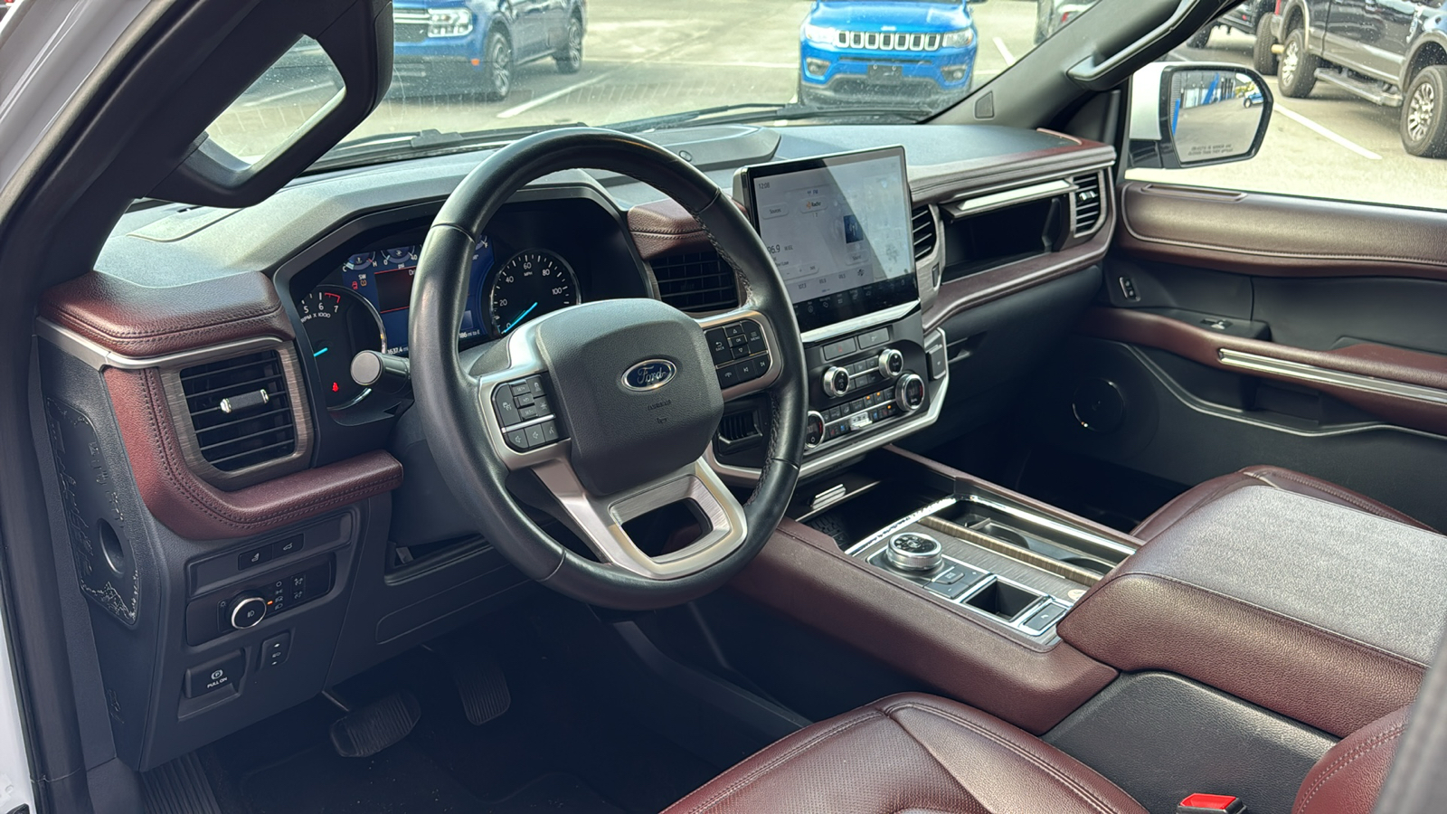 2023 Ford Expedition Limited 5