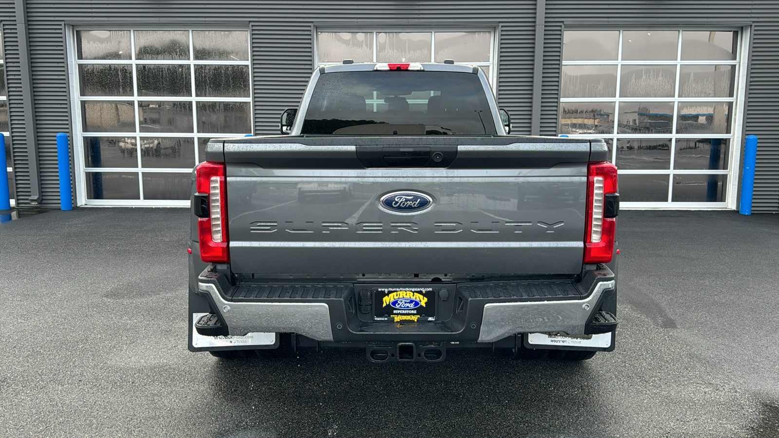 2023 Ford F-350SD XLT 3