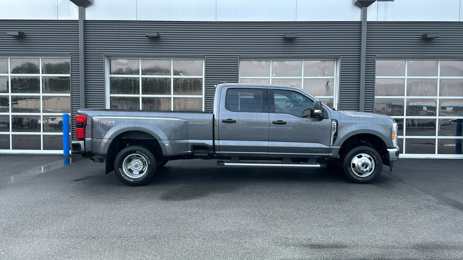 2023 Ford F-350SD XLT 5