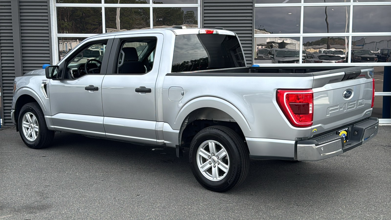 2023 Ford F-150 XLT 22