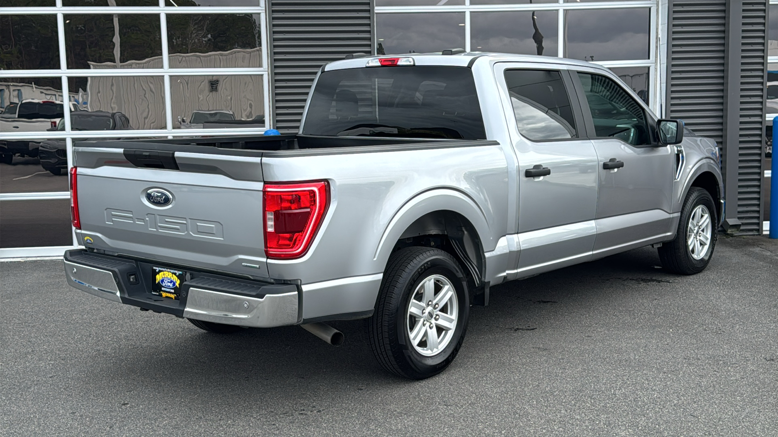 2023 Ford F-150 XLT 26