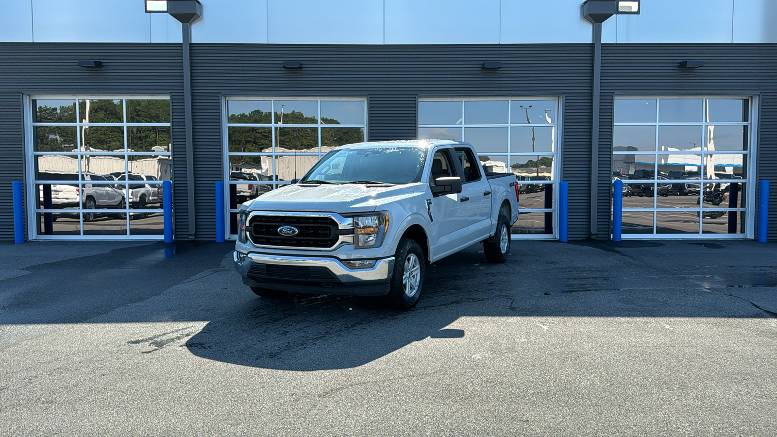 2023 Ford F-150 XL 1