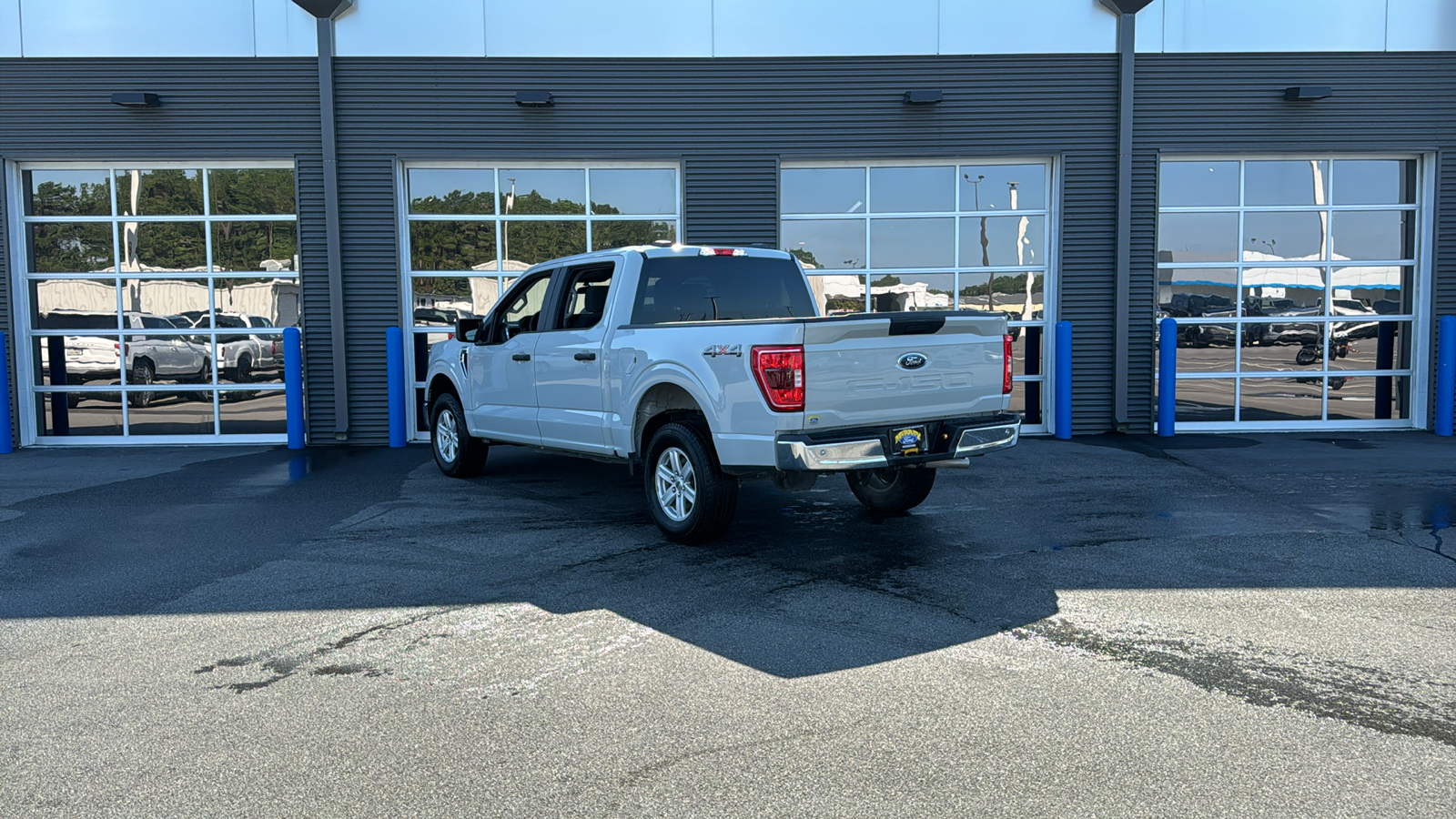 2023 Ford F-150 XL 3