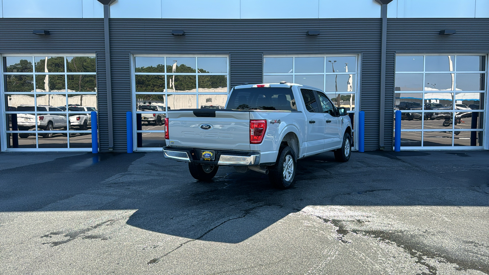 2023 Ford F-150 XL 7