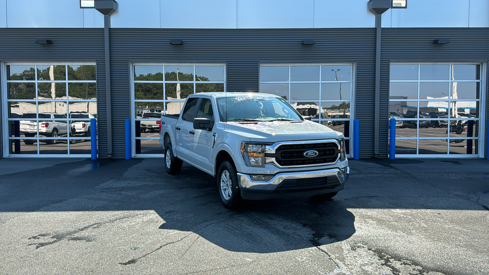 2023 Ford F-150 XL 9