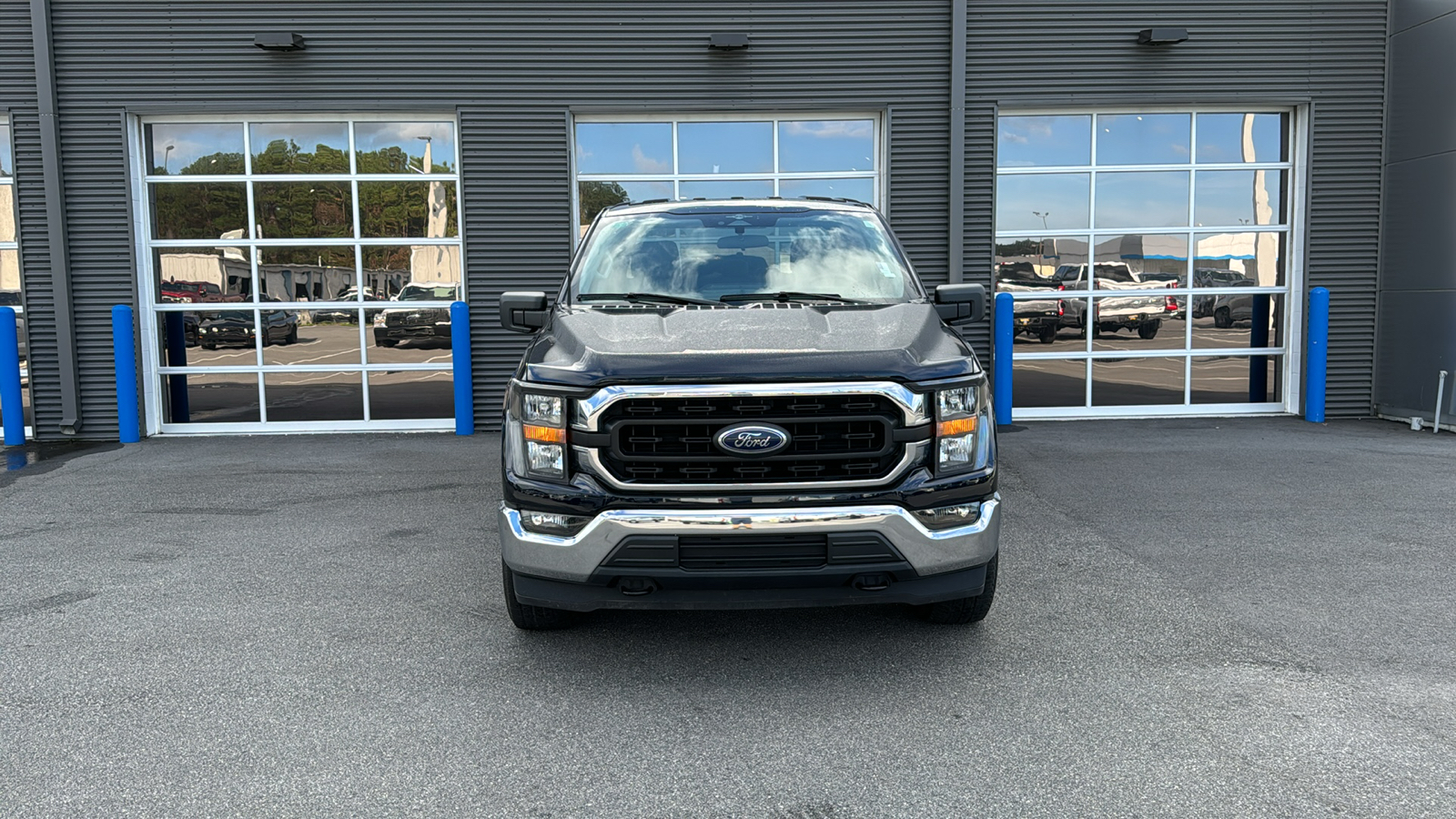 2023 Ford F-150 XL 5