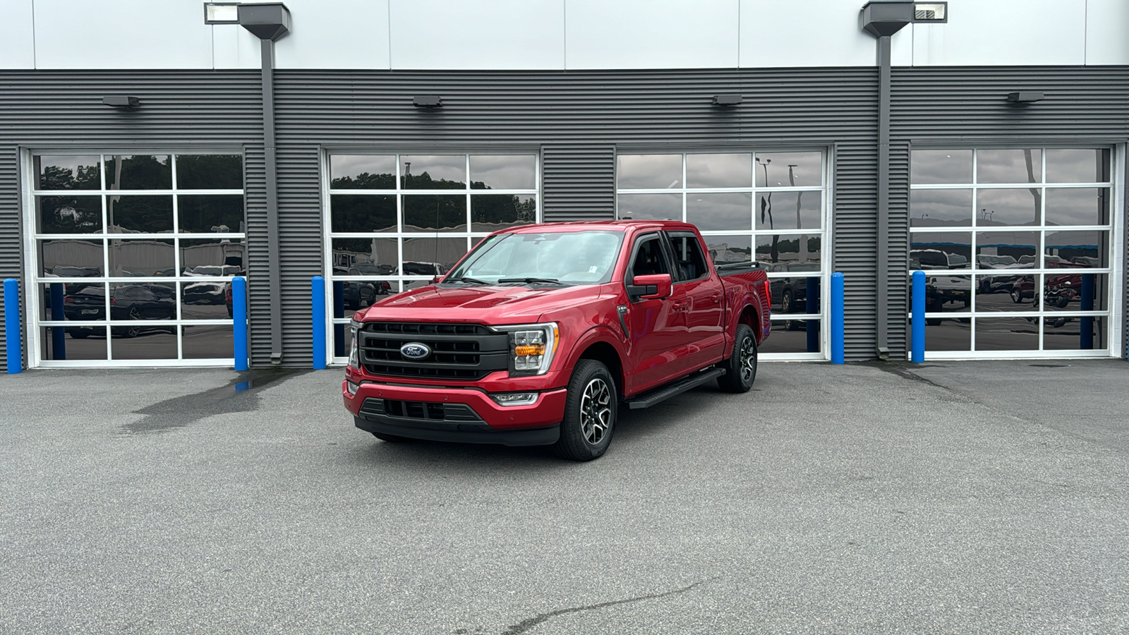 2023 Ford F-150 Lariat 1