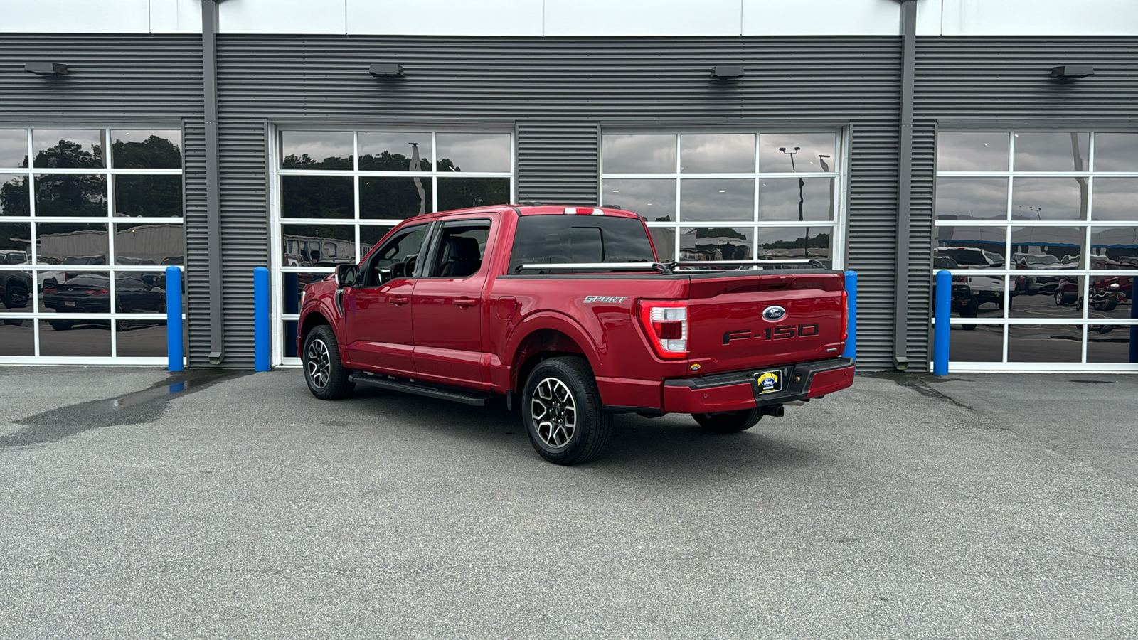 2023 Ford F-150 Lariat 3