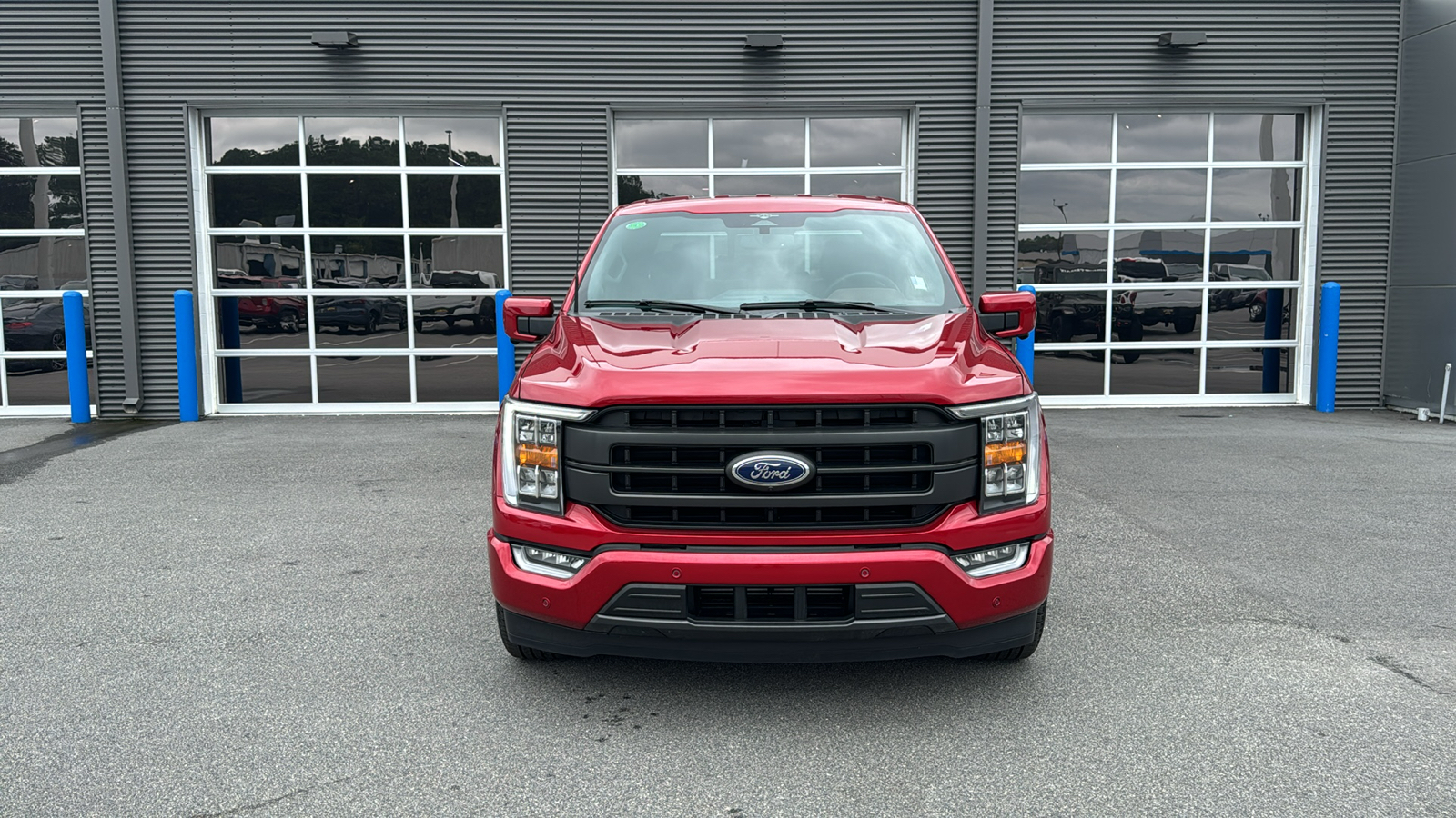 2023 Ford F-150 Lariat 11