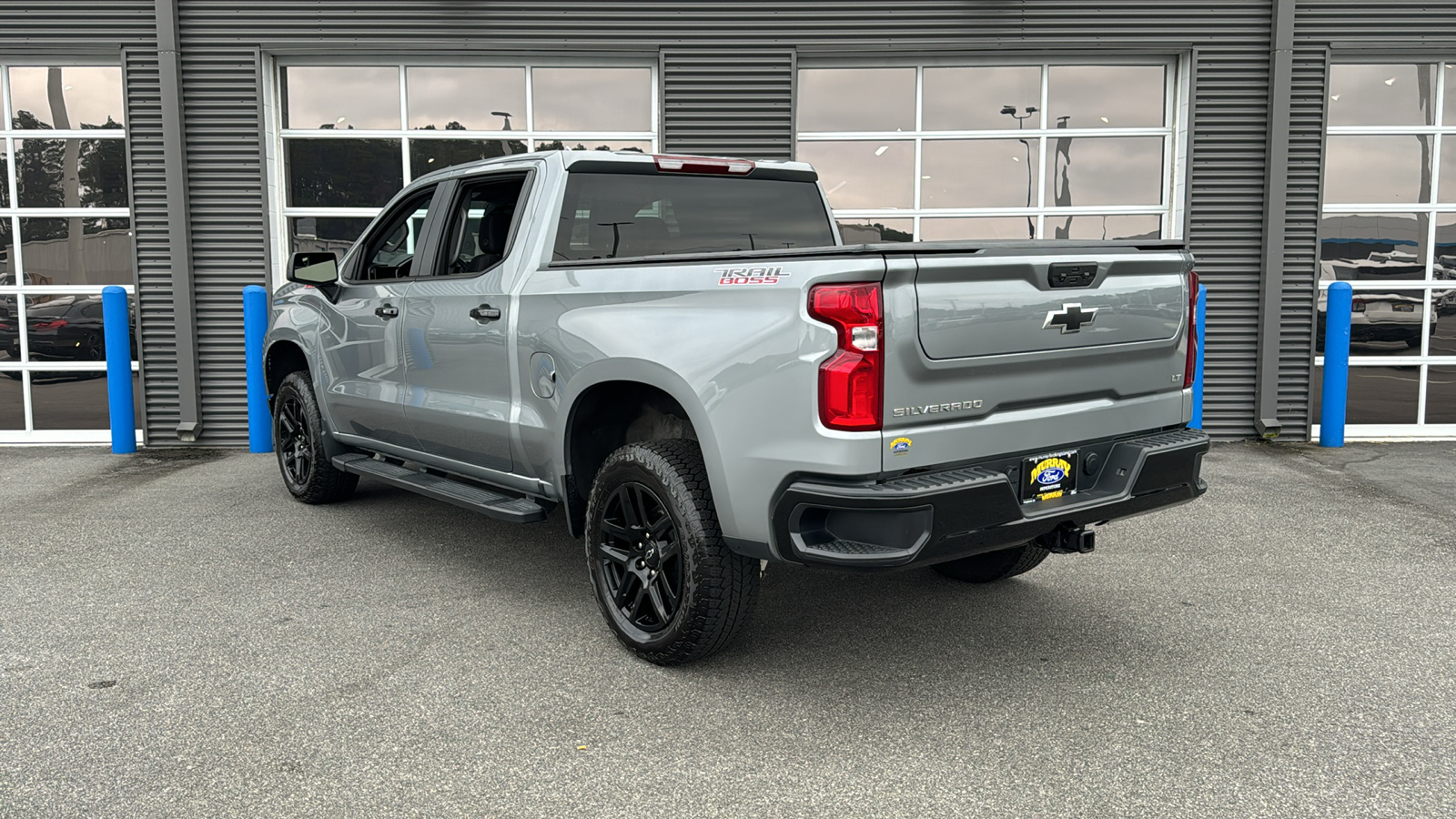 2023 Chevrolet Silverado 1500 LT Trail Boss 3