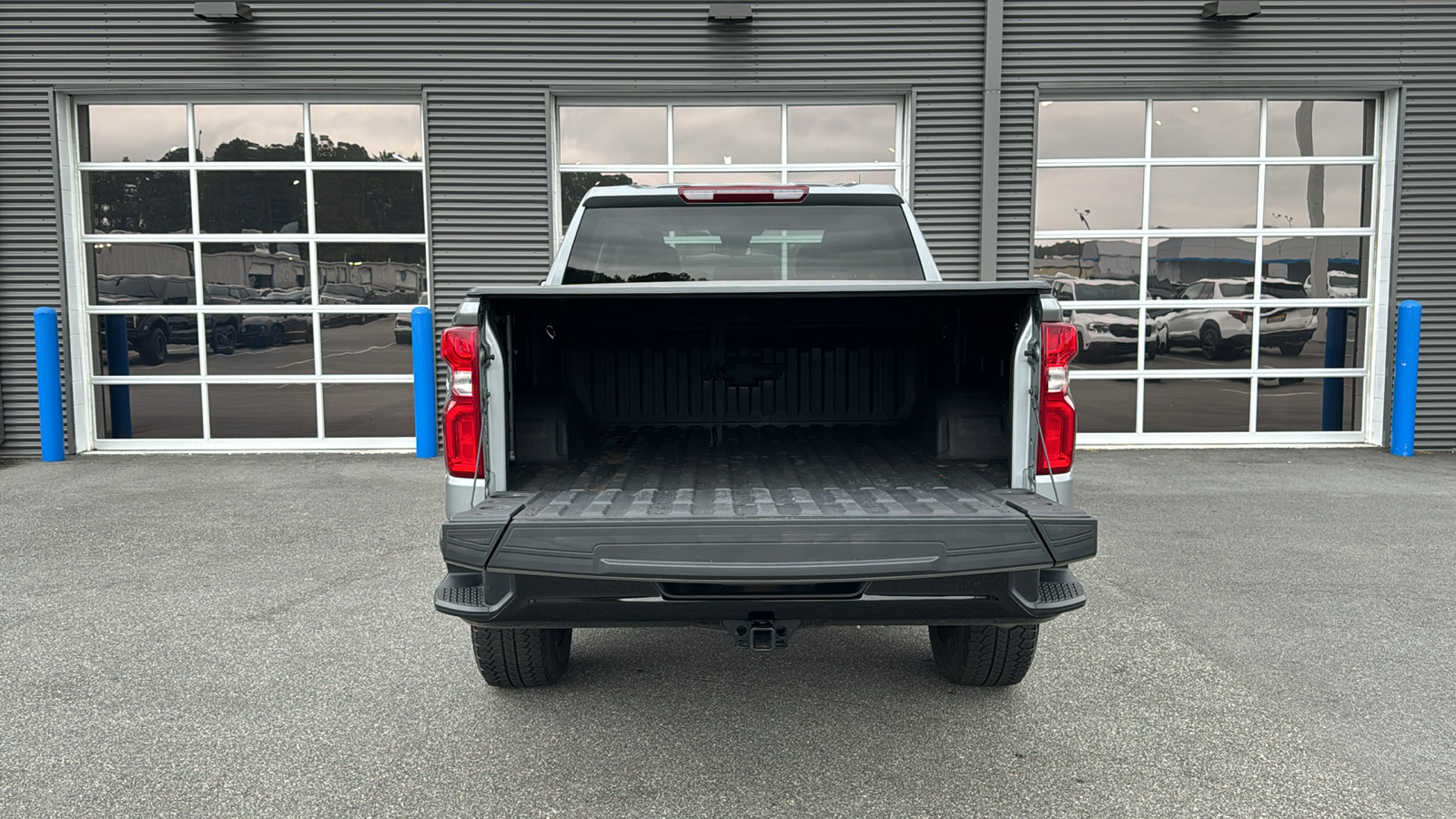 2023 Chevrolet Silverado 1500 LT Trail Boss 5