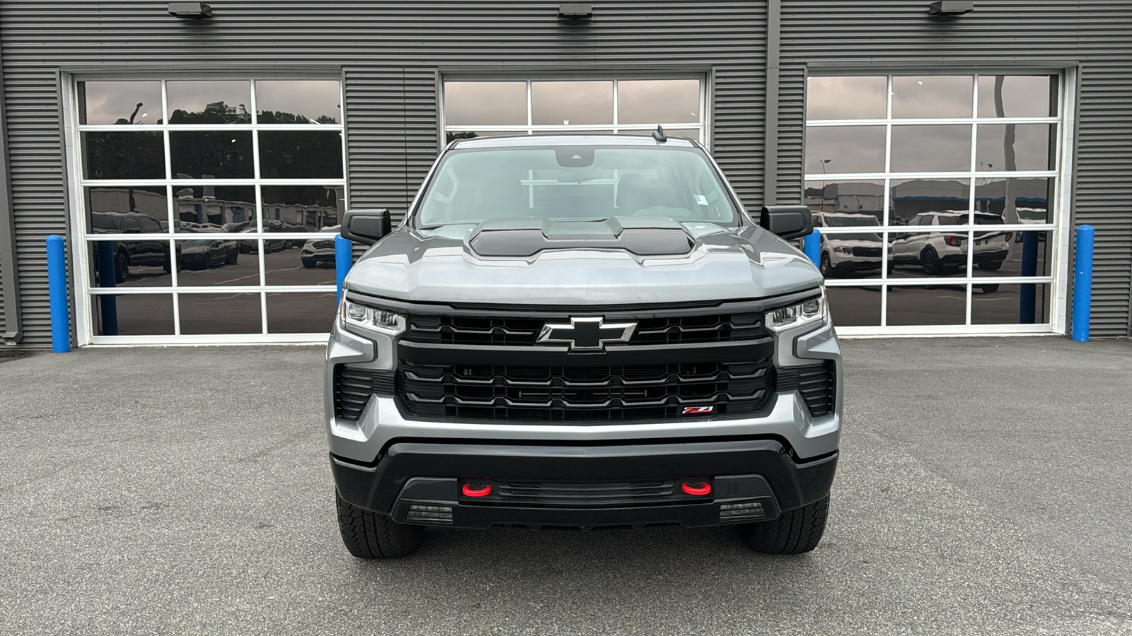 2023 Chevrolet Silverado 1500 LT Trail Boss 9