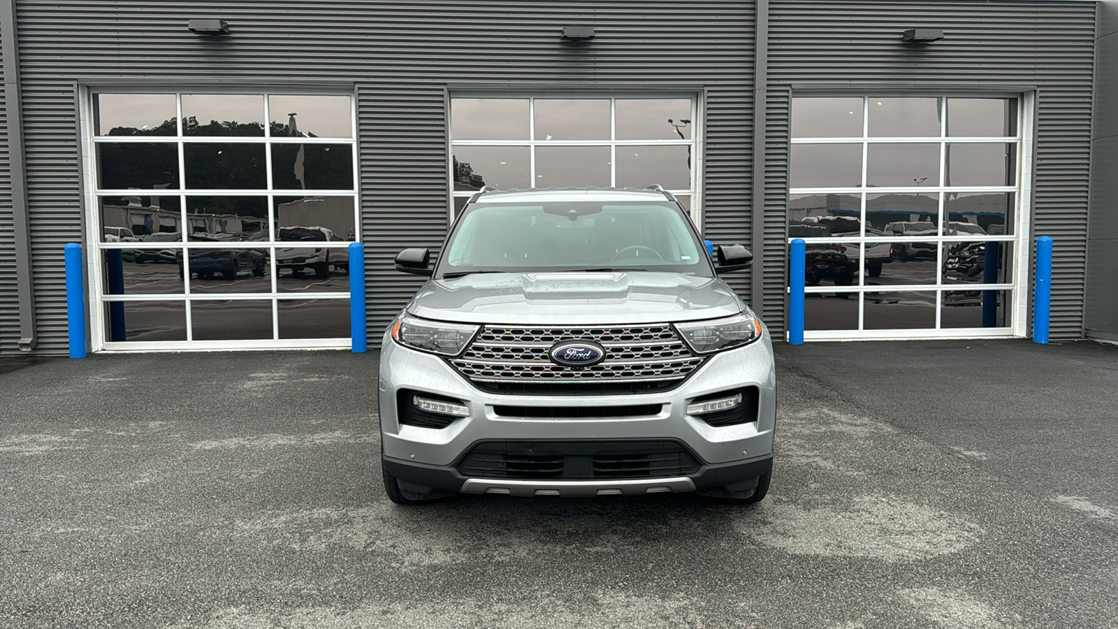 2023 Ford Explorer Limited 10