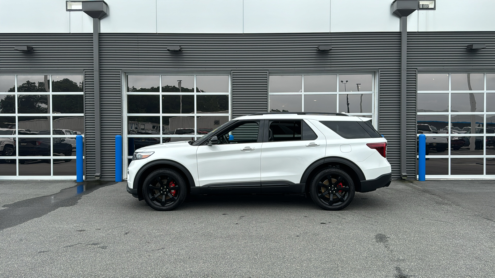 2023 Ford Explorer ST 2