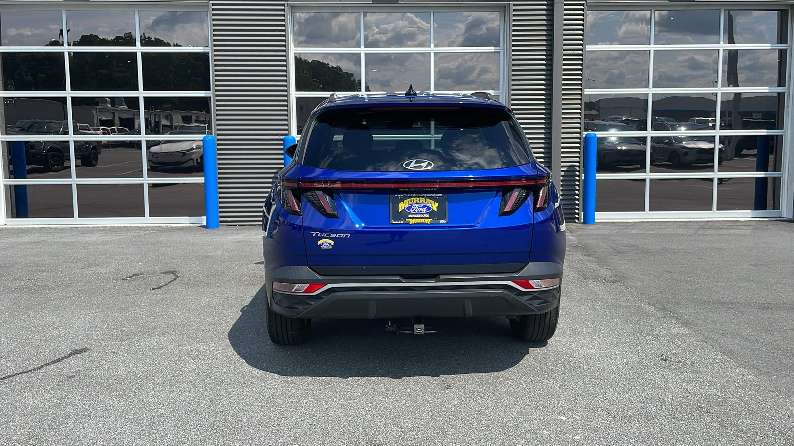 2023 Hyundai Tucson SEL 4