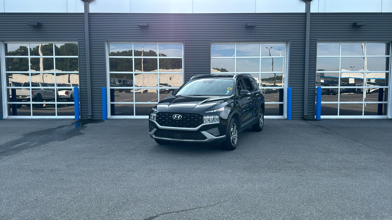 2023 Hyundai Santa Fe SEL 1