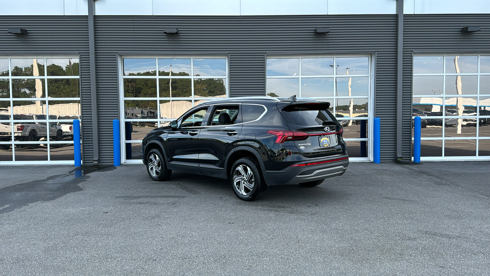 2023 Hyundai Santa Fe SEL 3