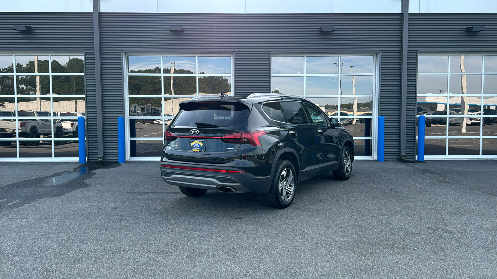 2023 Hyundai Santa Fe SEL 7