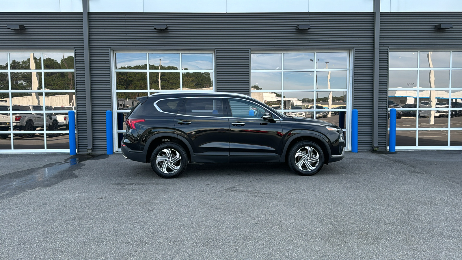 2023 Hyundai Santa Fe SEL 8