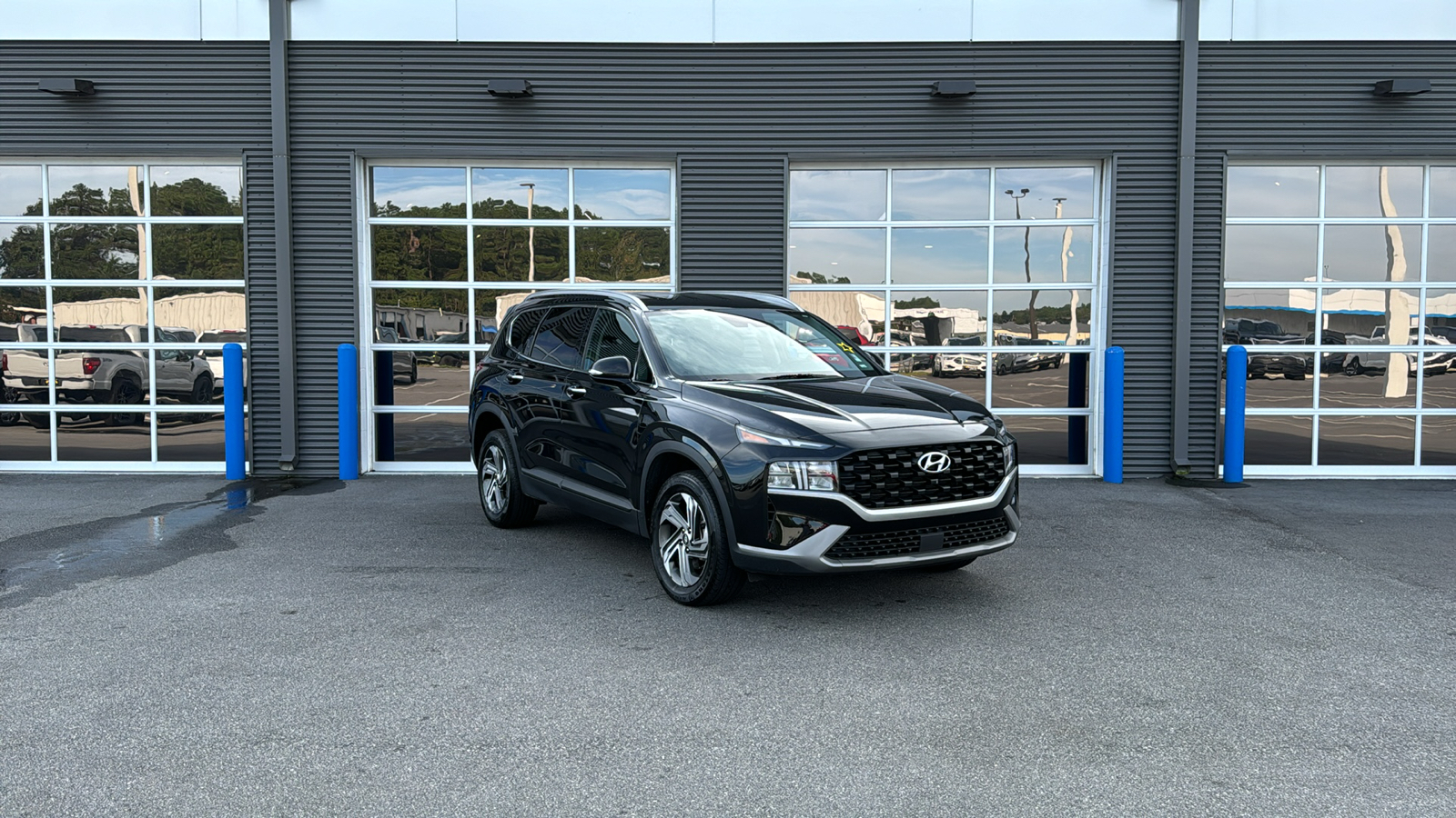 2023 Hyundai Santa Fe SEL 9