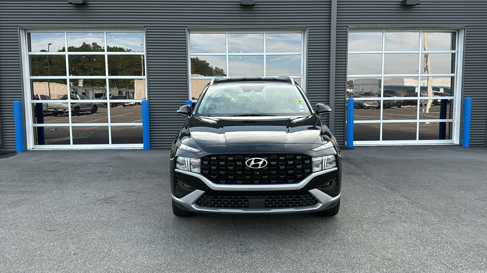 2023 Hyundai Santa Fe SEL 10