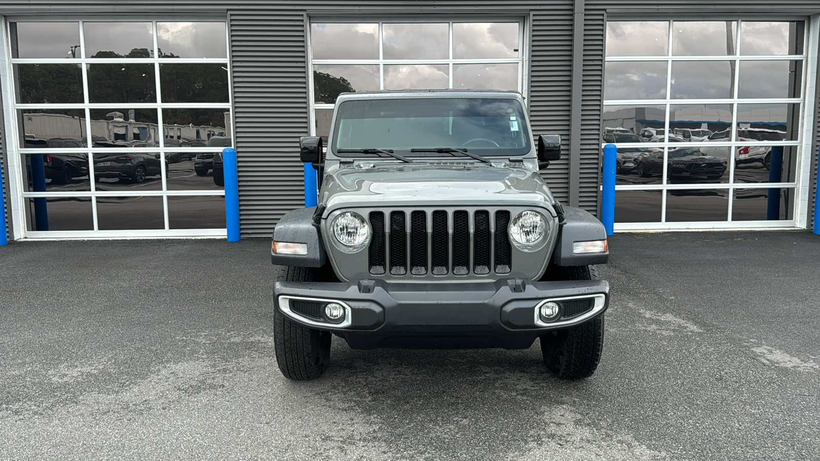 2023 Jeep Gladiator Sport 5