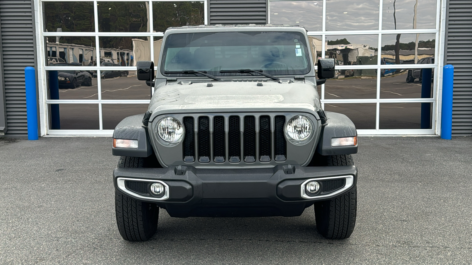 2023 Jeep Gladiator Sport 9