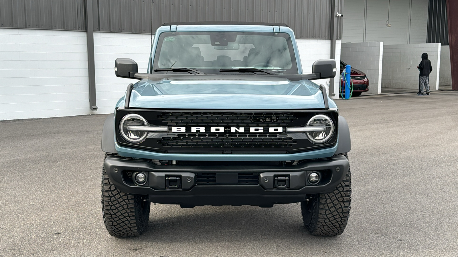 2023 Ford Bronco Wildtrak 2