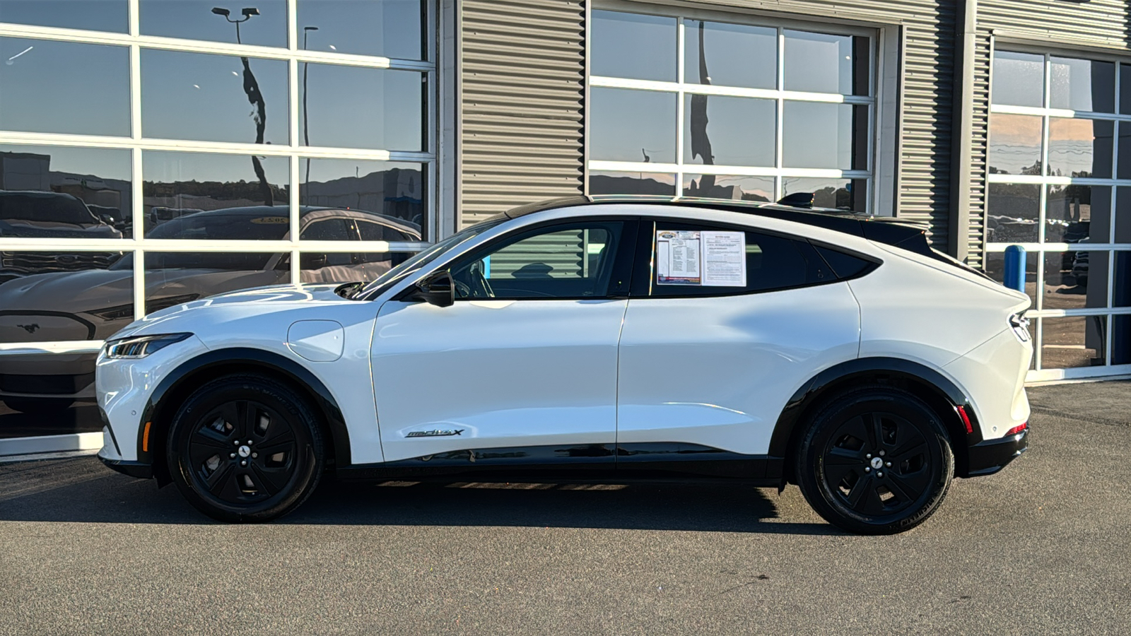 2023 Ford Mustang Mach-E California Route 1 2