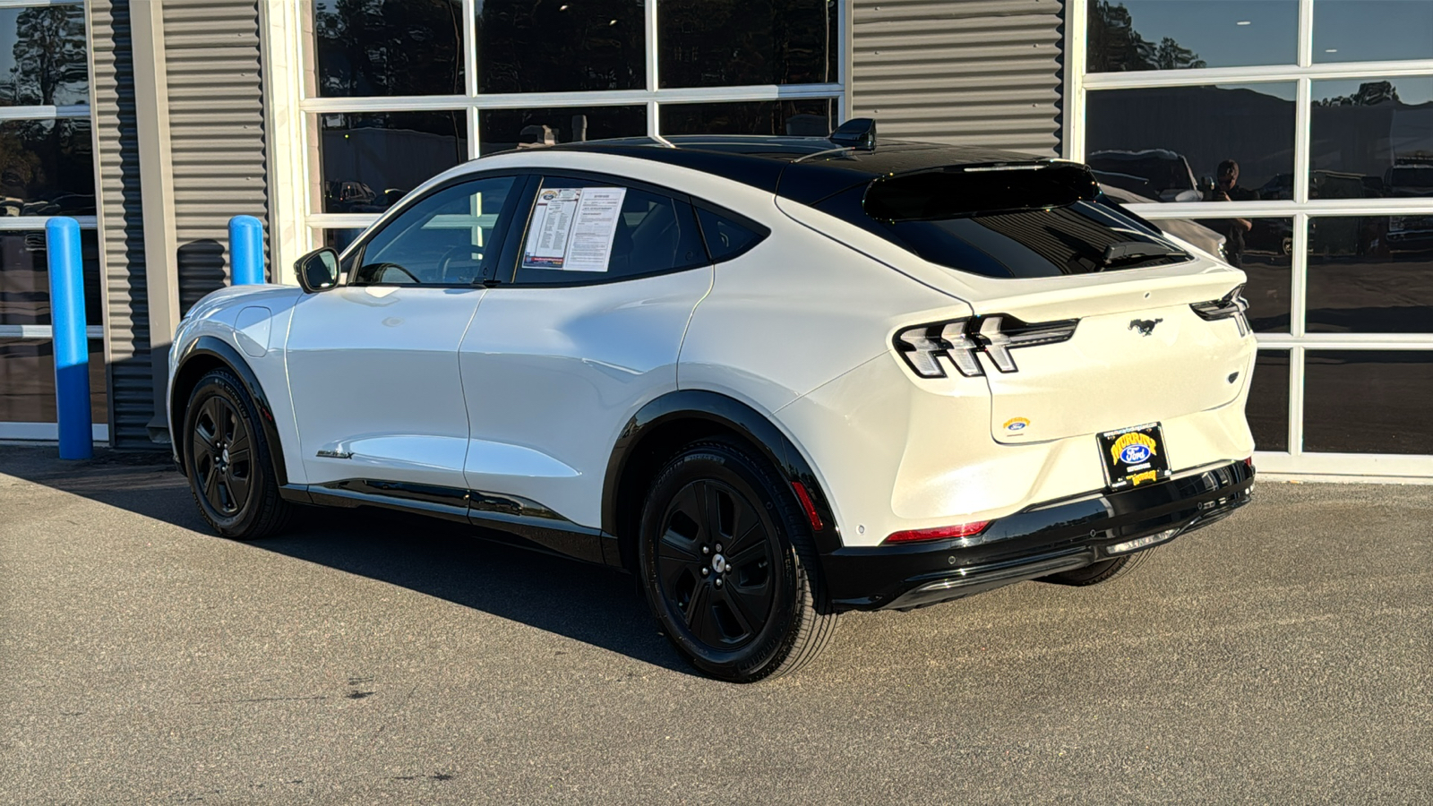 2023 Ford Mustang Mach-E California Route 1 3