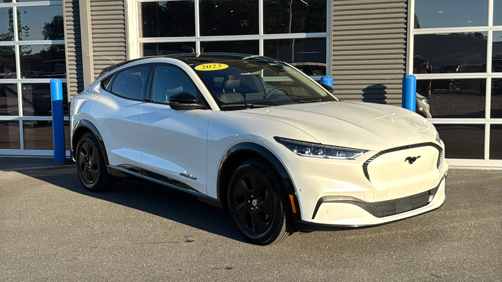 2023 Ford Mustang Mach-E California Route 1 8