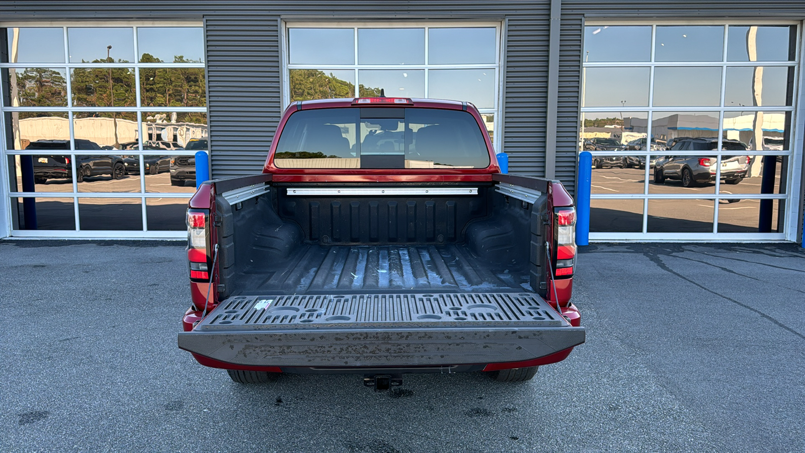 2023 Nissan Frontier SV 5