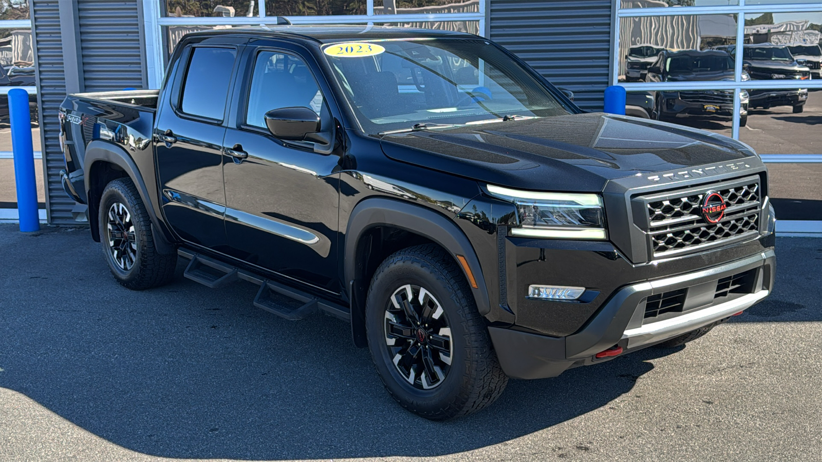 2023 Nissan Frontier PRO-X 28