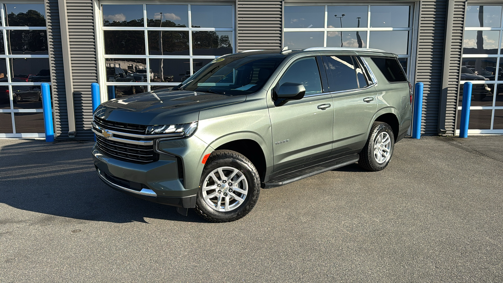 2023 Chevrolet Tahoe LT 1