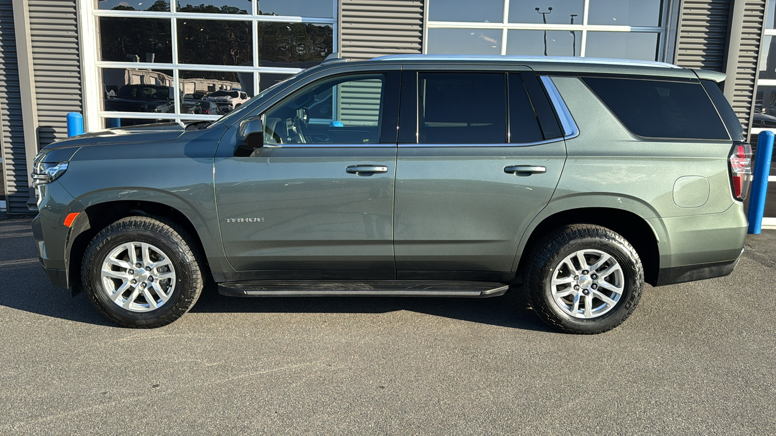 2023 Chevrolet Tahoe LT 2