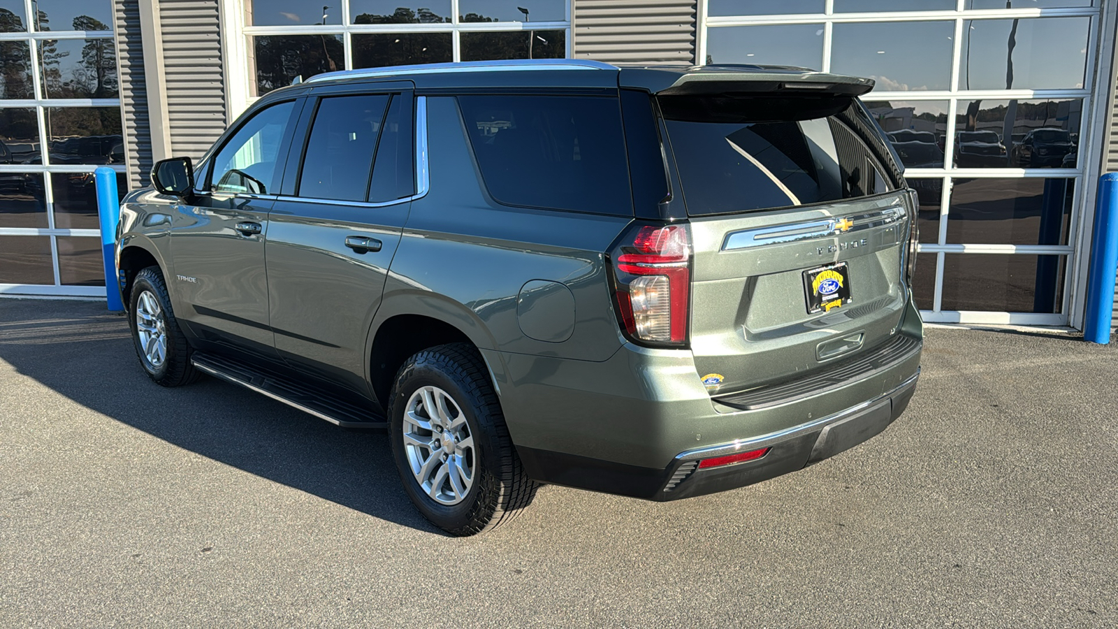 2023 Chevrolet Tahoe LT 3