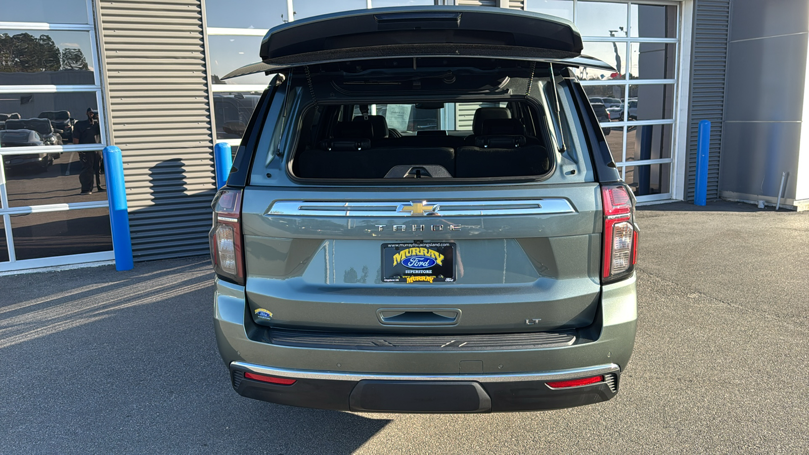 2023 Chevrolet Tahoe LT 5