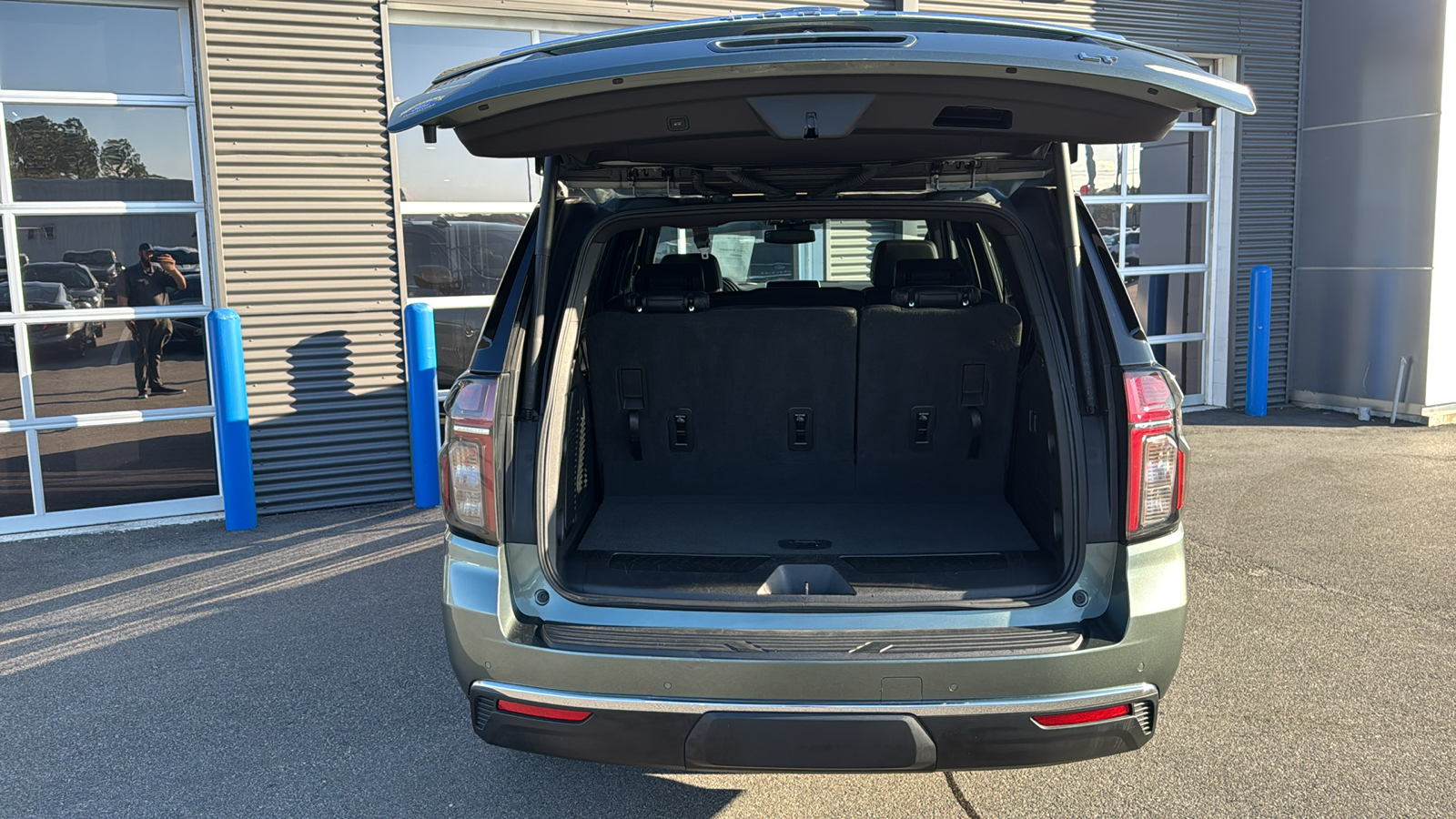 2023 Chevrolet Tahoe LT 6