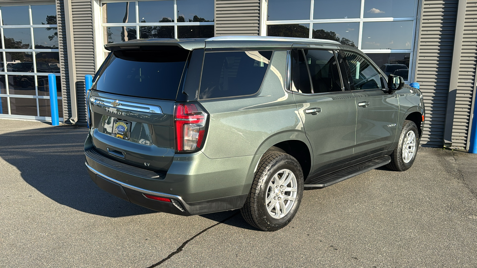 2023 Chevrolet Tahoe LT 7