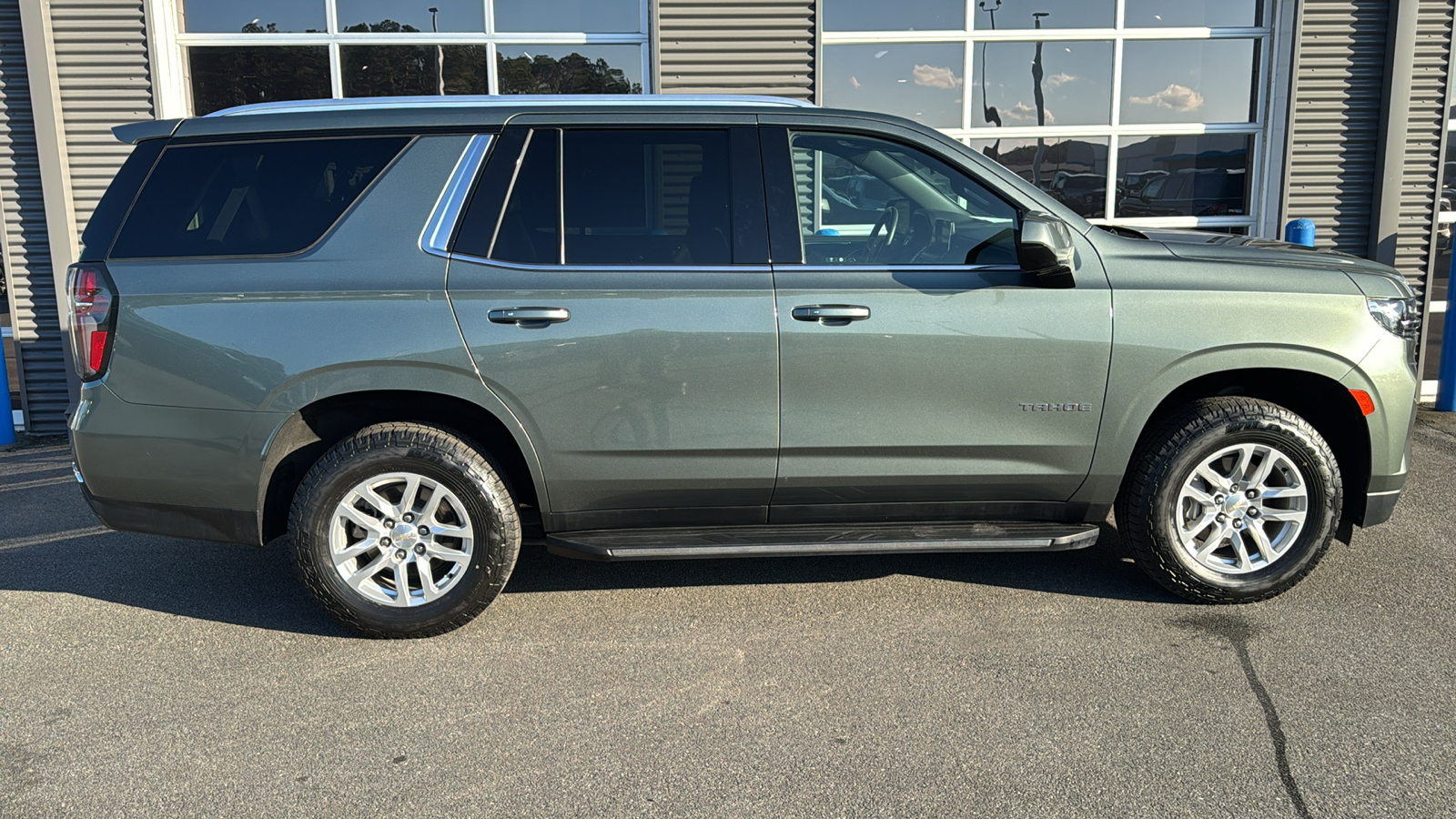 2023 Chevrolet Tahoe LT 10