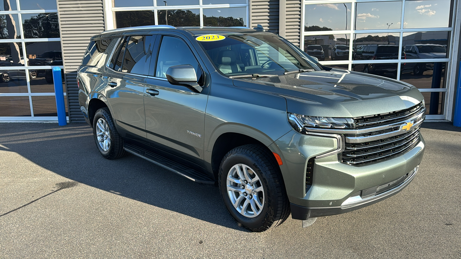 2023 Chevrolet Tahoe LT 11